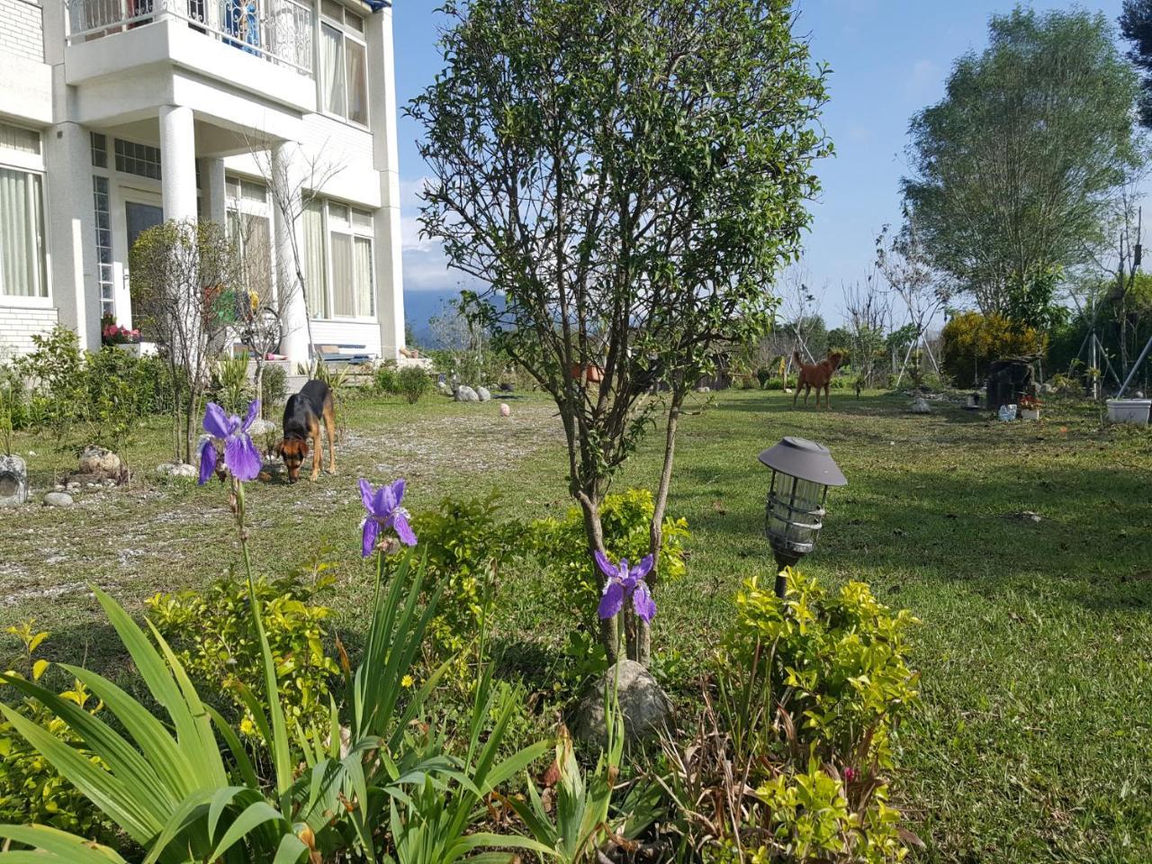 Yi Tian Homestay Fenglin Exterior foto