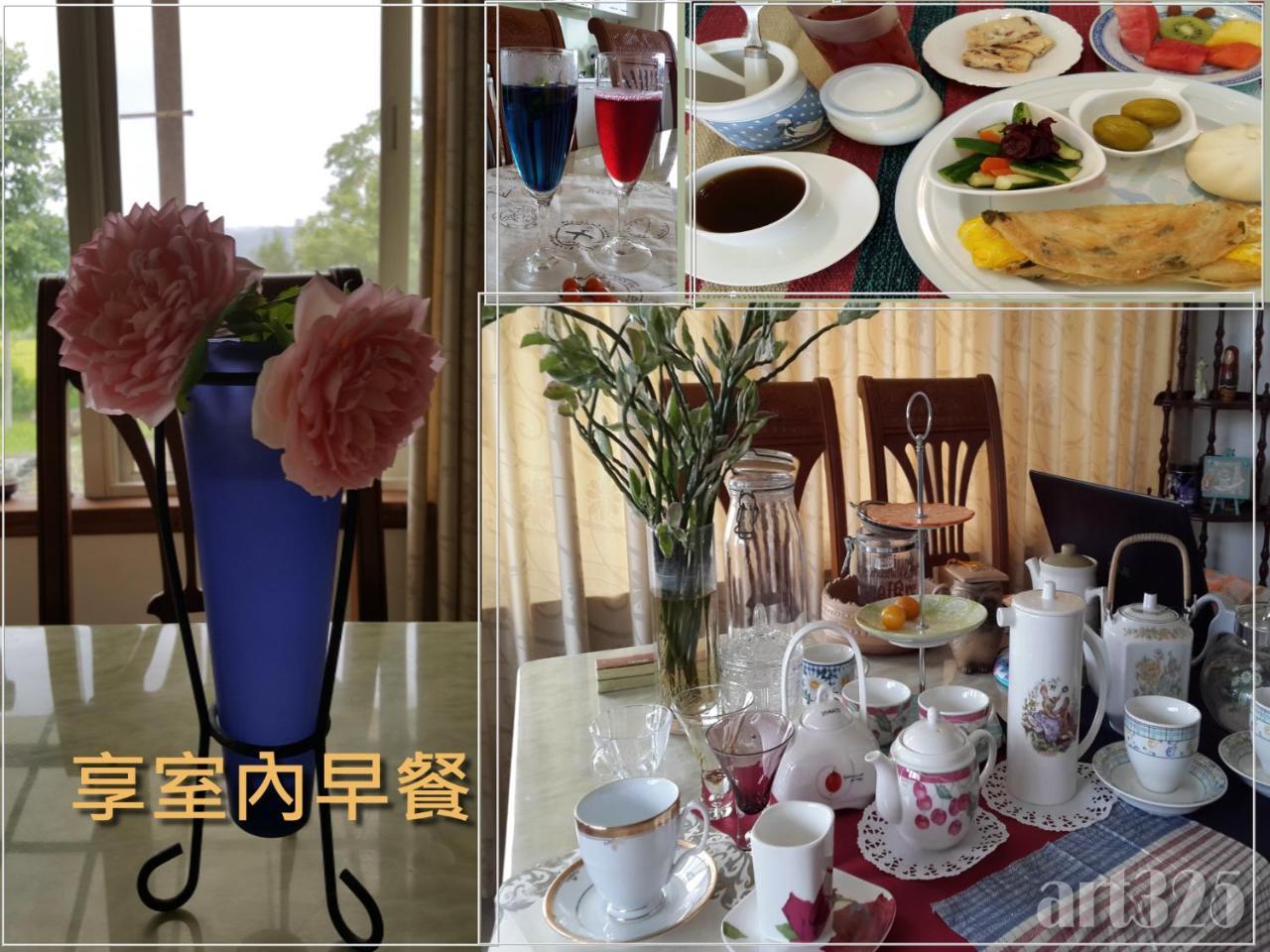 Yi Tian Homestay Fenglin Exterior foto